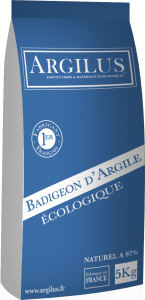 Badigeon d'Argile