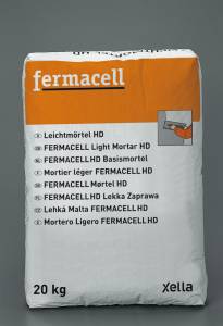fermacell HD Light Mortar