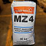 Mortier gobetis - MZ4 Quick-mix